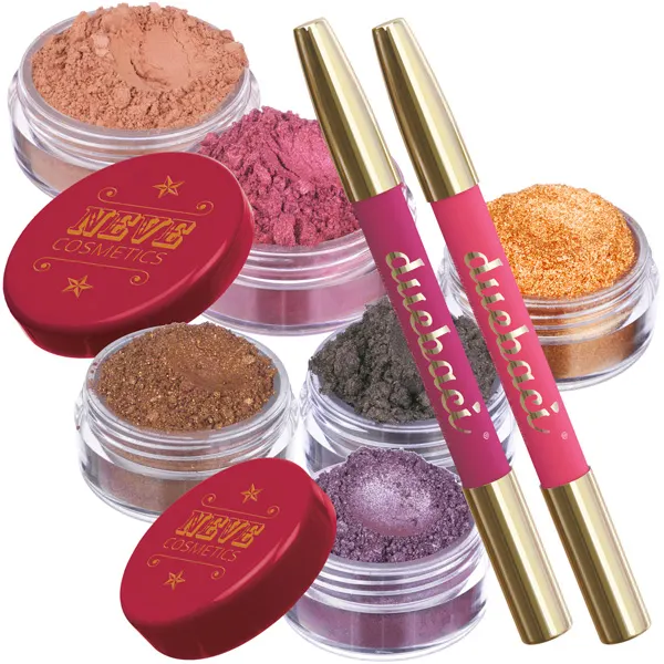 NeveCosmetics-ArtCircusCollection-Complete