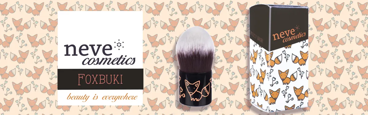 NeveCosmetics-Nevebuki-Foxbuki