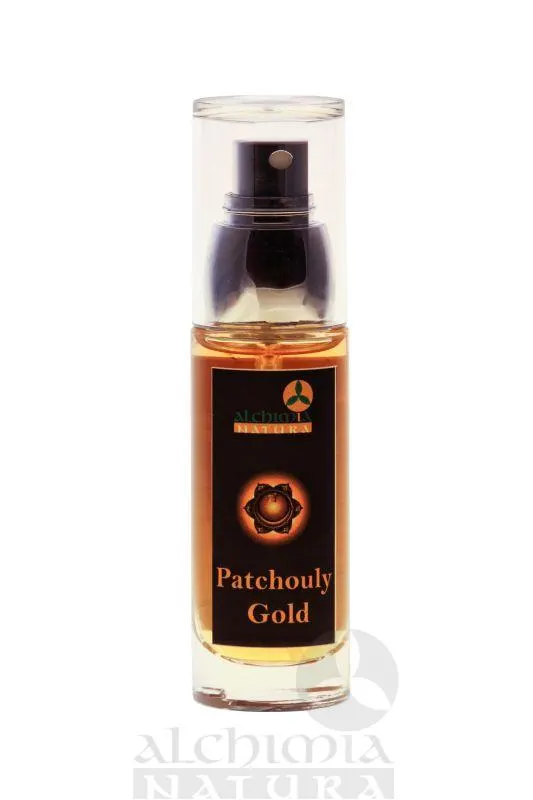 patchouli