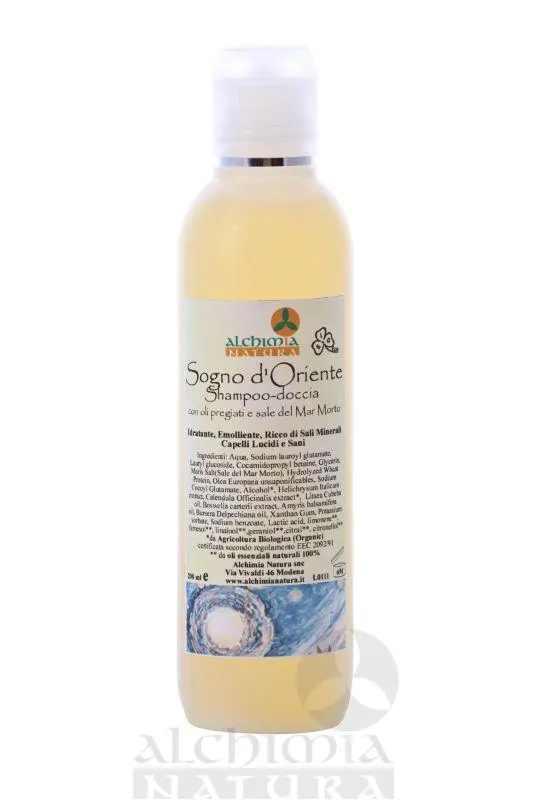 shampoo