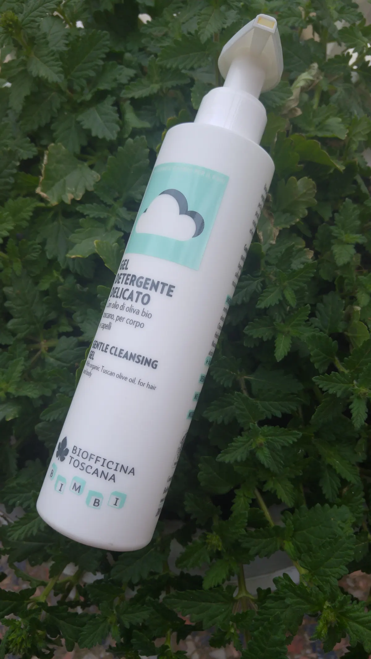 detergente delicato biofficina