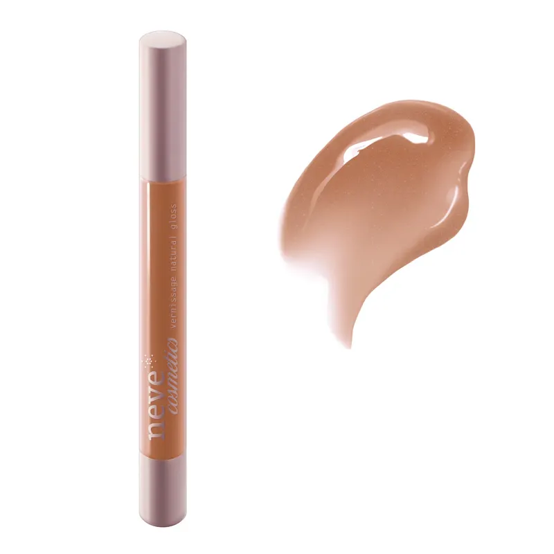 NeveCosmetics-Vernissage-natural-gloss-Dama-con-l-Ermellino