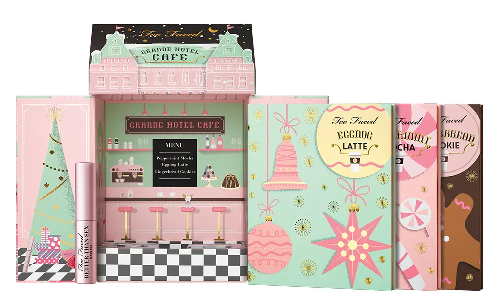 too faced natale 2016