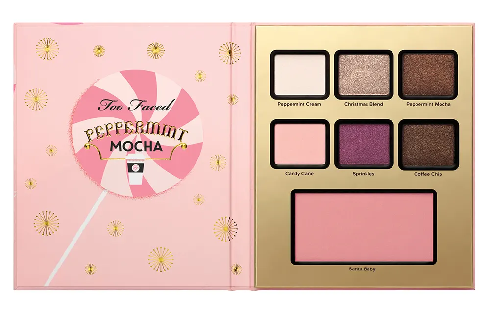 too faced natale 2016
