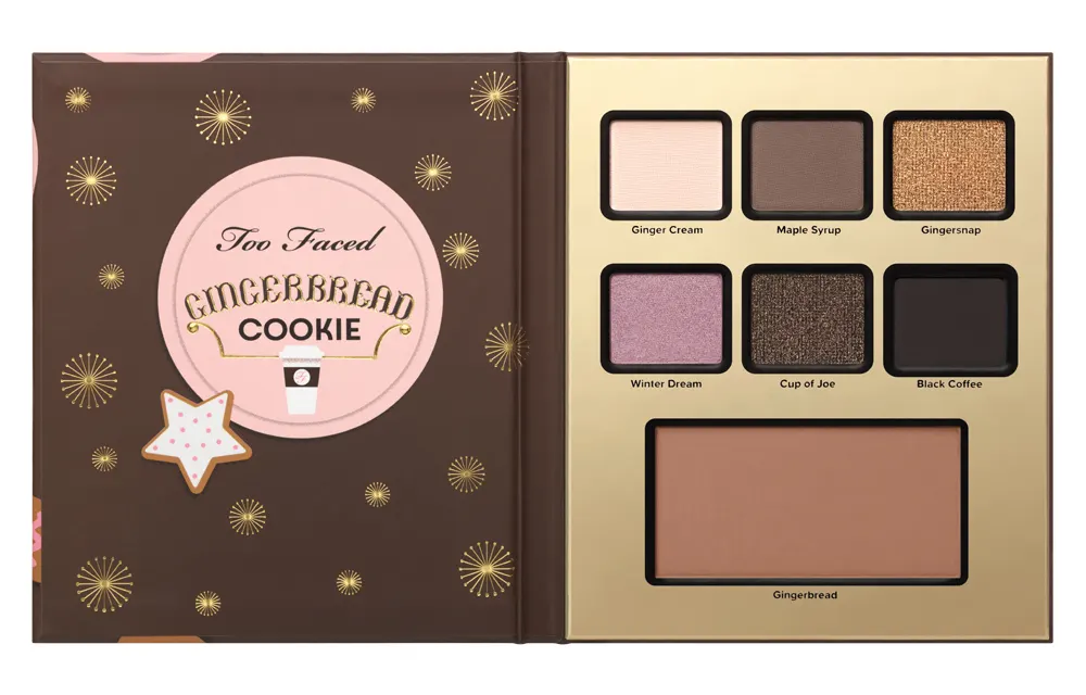 too faced natale 2016