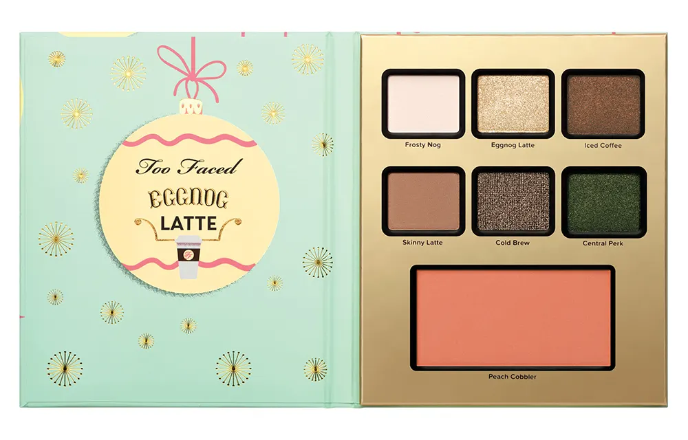 too faced natale 2016
