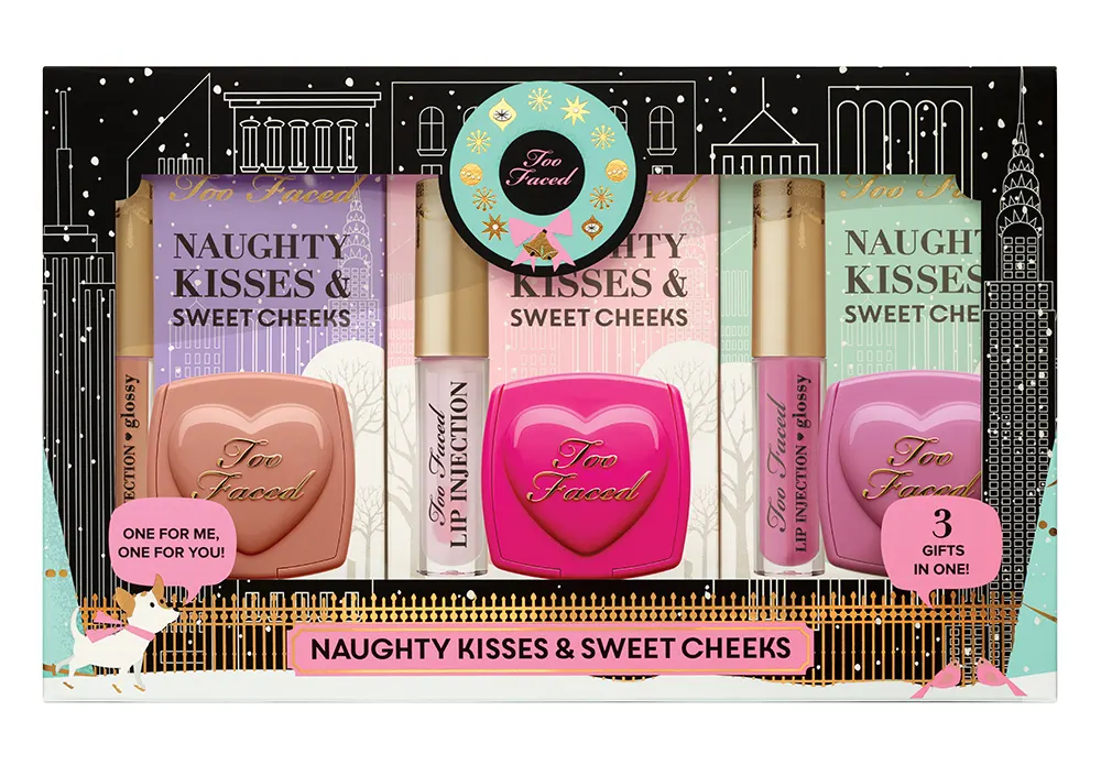 too faced natale 2016