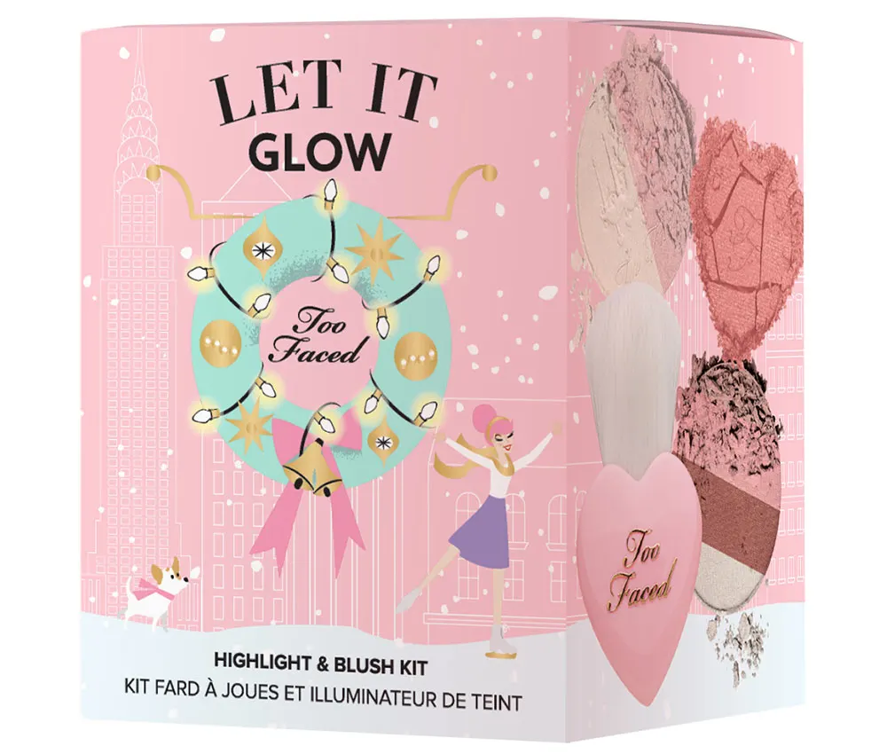 too faced natale 2016