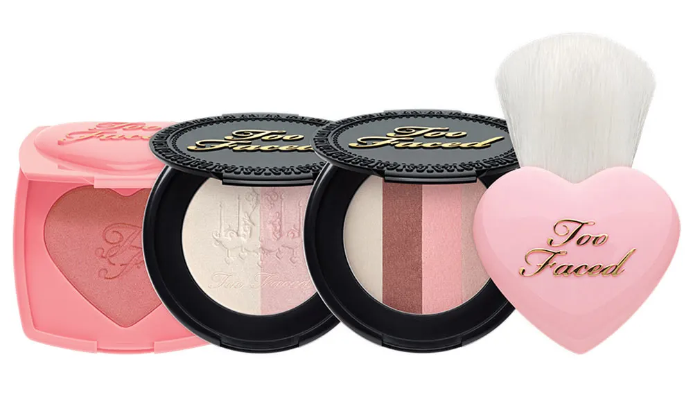 too faced natale 2016