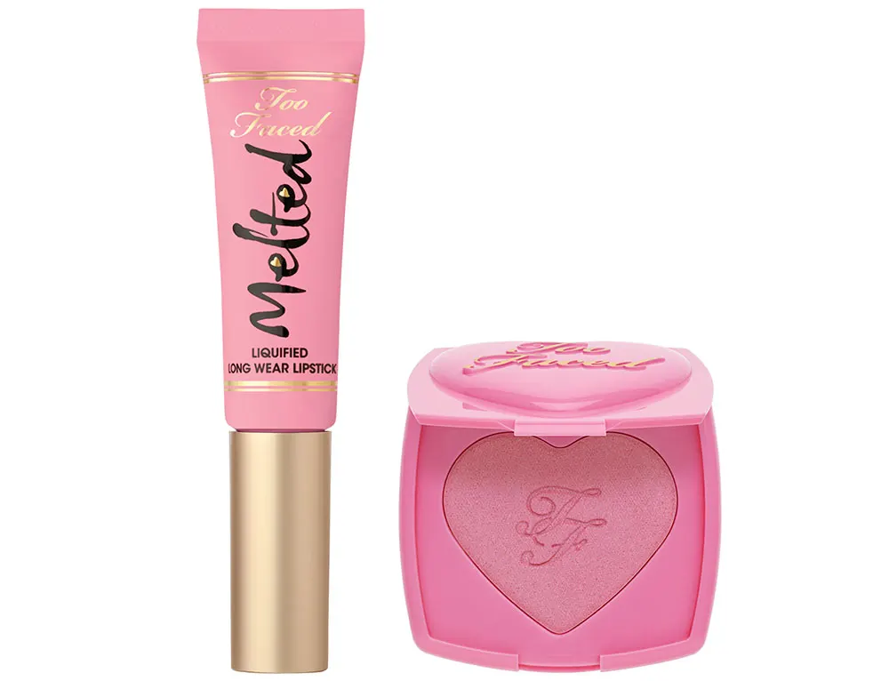 too faced natale 2016