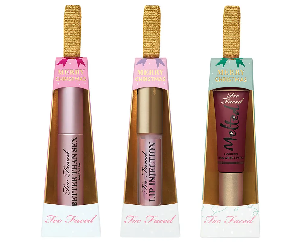 too faced natale 2016