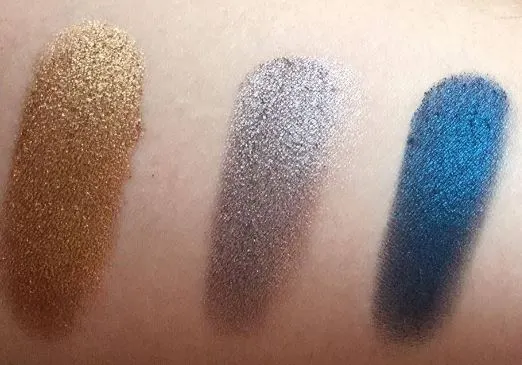 nabla swatch