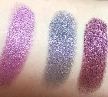 nabla swatch