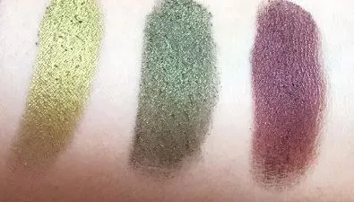 nabla swatch
