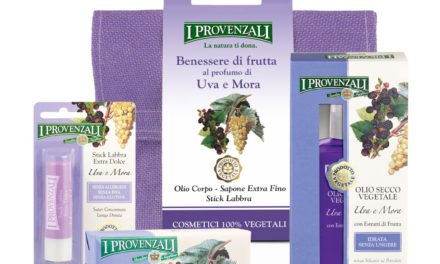Set Uva & Mora de I Provenzali | Disponibile in offerta da Acqua e Sapone