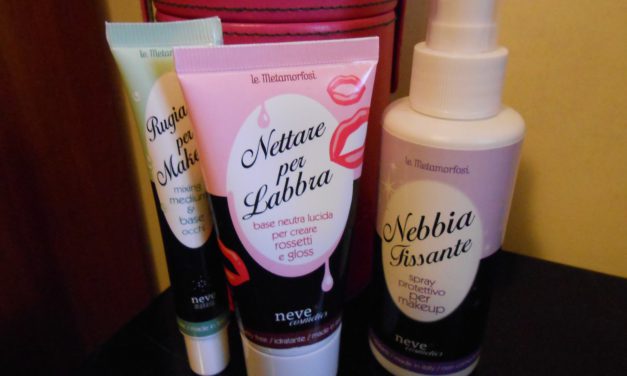 Le Metamorfosi | Neve Cosmetics