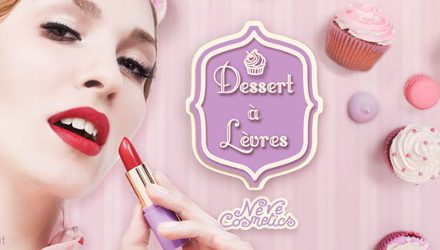 Dessert à Lèvres: i nuovi dolcetti..ops rossetti…di Neve Cosmetics
