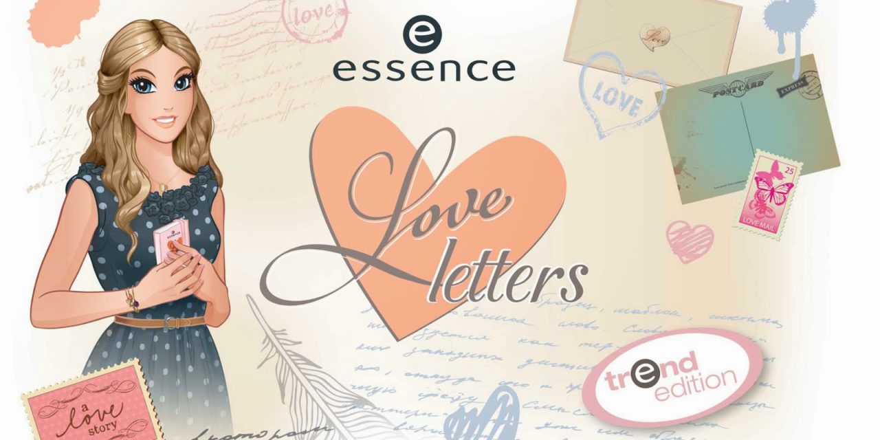 Essence Love Letters: Anteprima