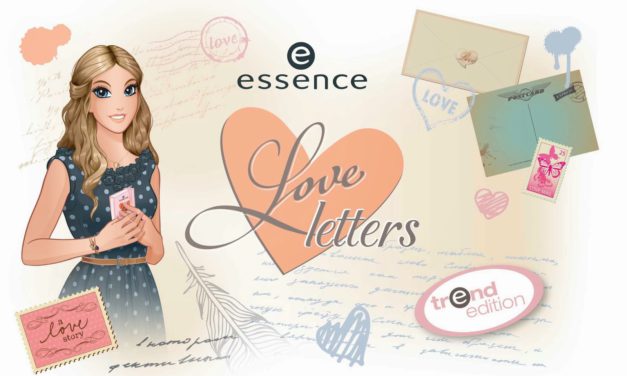 Essence Love Letters: Anteprima