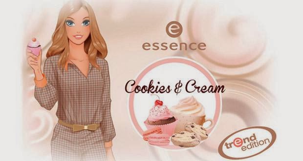 Preview: Cookies & Cream Essence