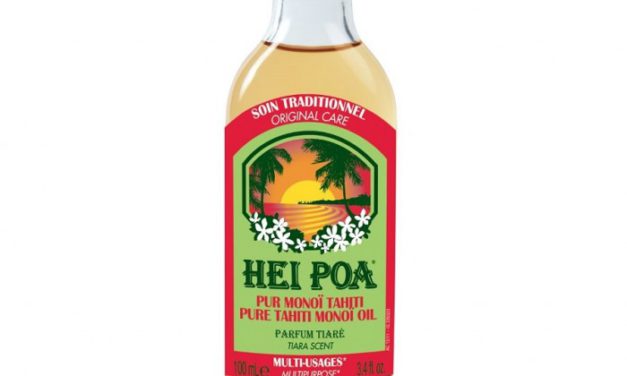 Olio Monoi Tahiti – Hei Poa | Recensione