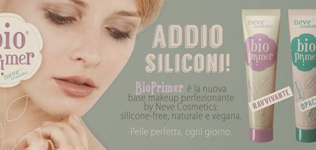 Neve Cosmetics lancia il BioPrimer