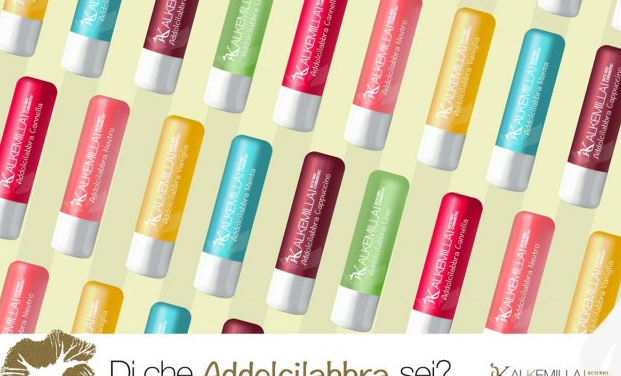 Addolcilabbra – Alkemilla Eco Bio Cosmetic | Recensione