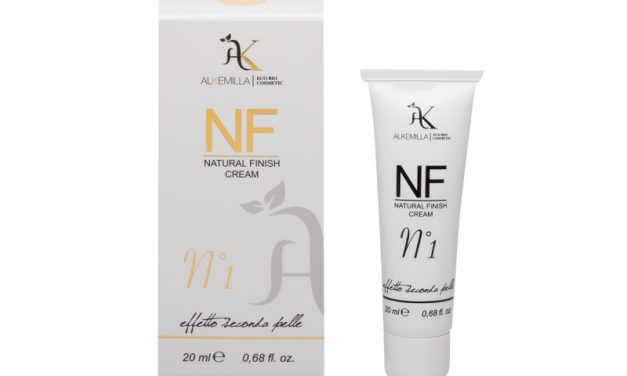 BB Cream NF Cream di Alkemilla Eco Bio Cosmetic |Recensione