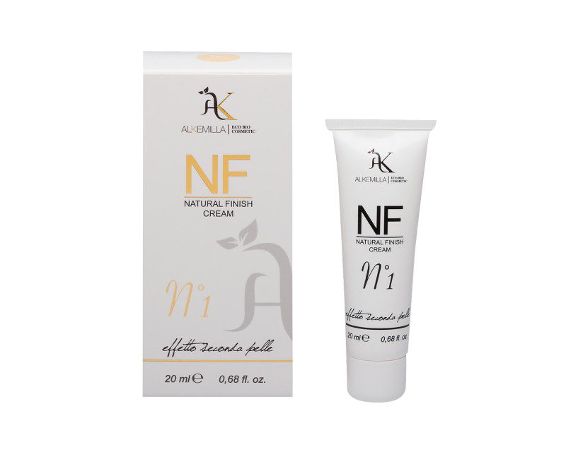 BB Cream NF Cream di Alkemilla Eco Bio Cosmetic |Recensione