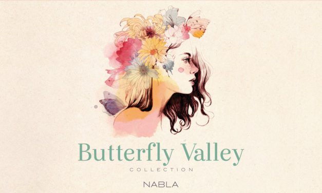 Butterfly Valley‬: la nuova collezione Nabla Cosmetics