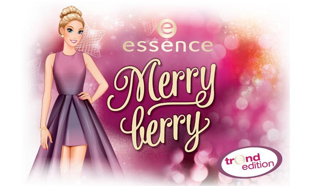 Essence Merry Berry 2015