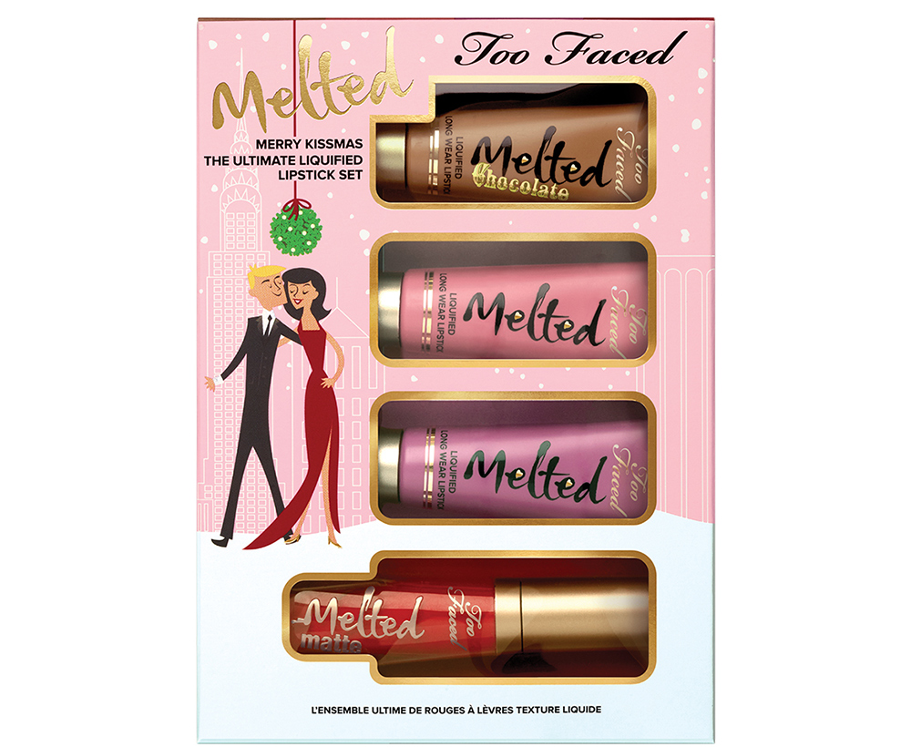 too faced natale 2016