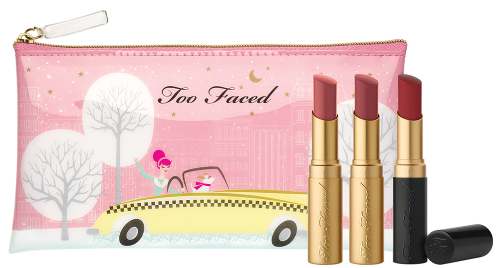 too faced natale 2016