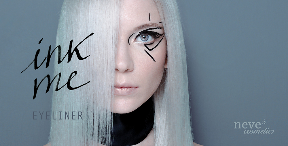 InkMe: nasce l’eyeliner by Neve Cosmetics