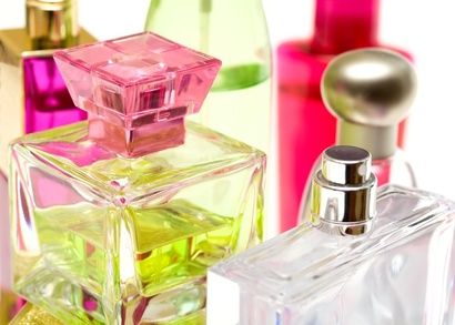 TAG: My Perfume Collection 2017