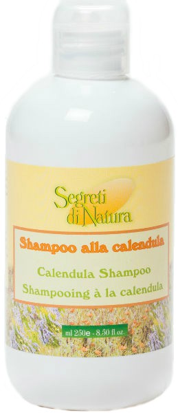 Shampoo alla calendula- Segreti di Natura | Recensione