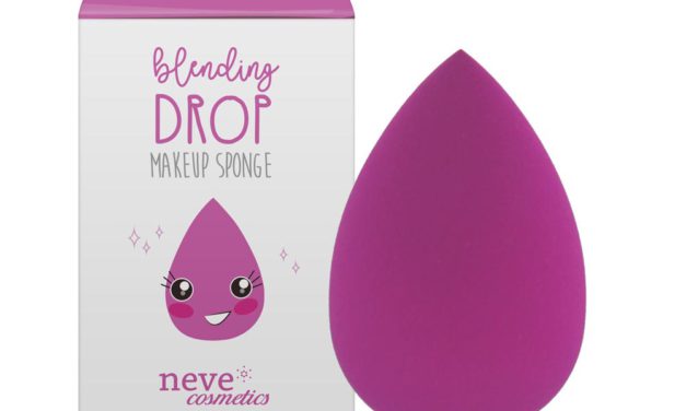 Blending Drop e Blending Stamp, le spugnette Neve Cosmetics