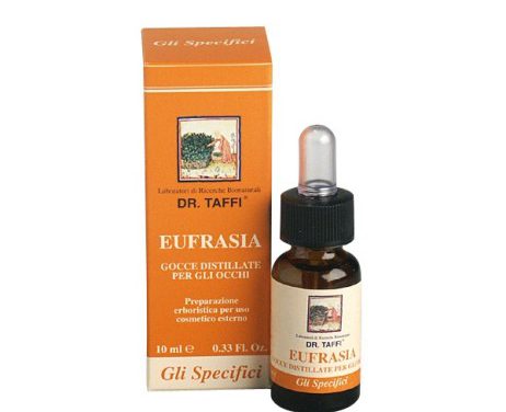 Gocce di Eufrasia – Dr. Taffi | Recensione