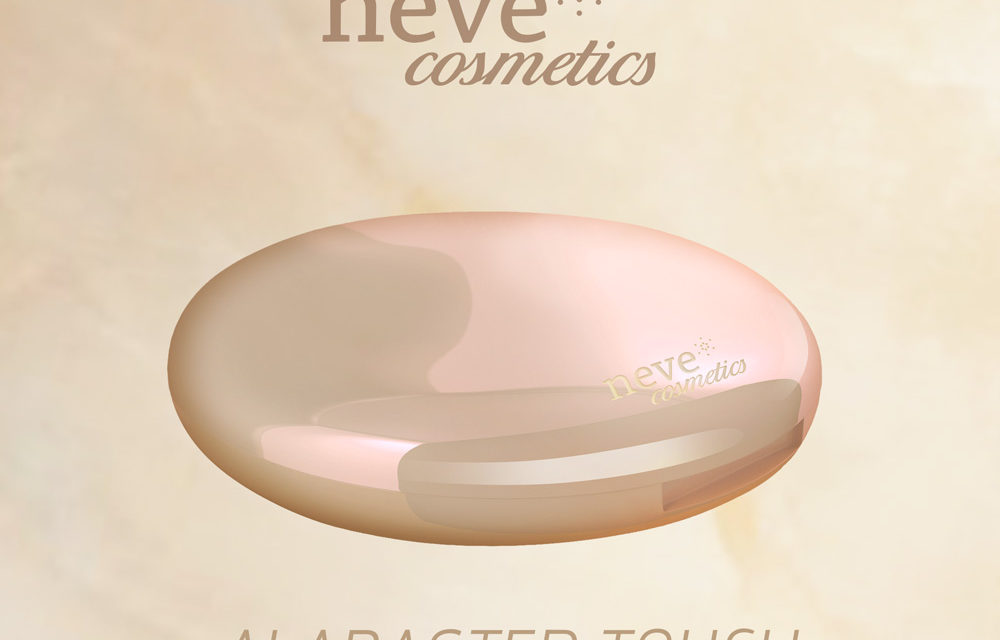 Flat Perfection Alabaster Touch: la nuova cipria di Neve Cosmetics