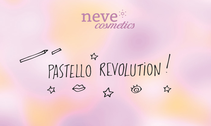 Pastello Revolution!!