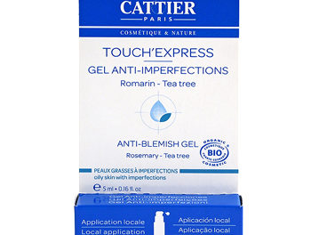 Touch’Express Gel Anti Imperfezioni – Cattier | Recensione