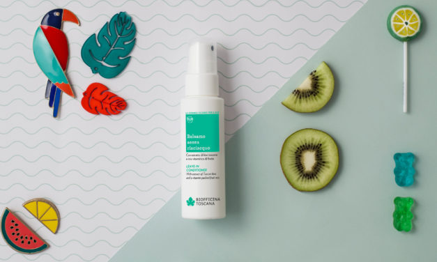 Balsamo senza risciacquo | Biofficina Toscana