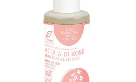 Acqua di rose – Formula Giovinezza Profonda – Dr Taffi | Recensione