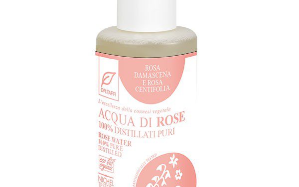 Acqua di rose – Formula Giovinezza Profonda – Dr Taffi | Recensione