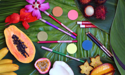 Psicotropical Collection by Neve Cosmetics