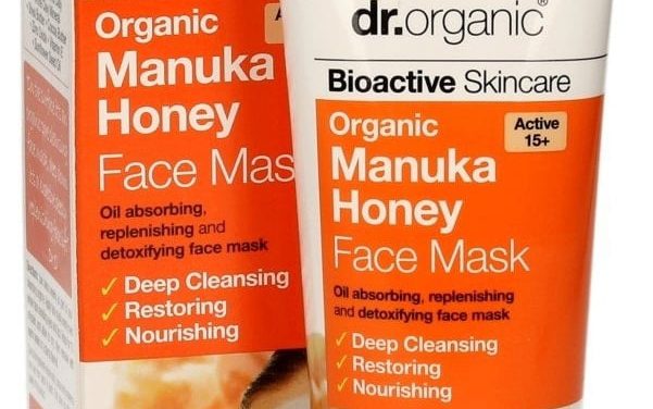 Organic Manuka Honey Face Mask – Dr Organic | Recensione