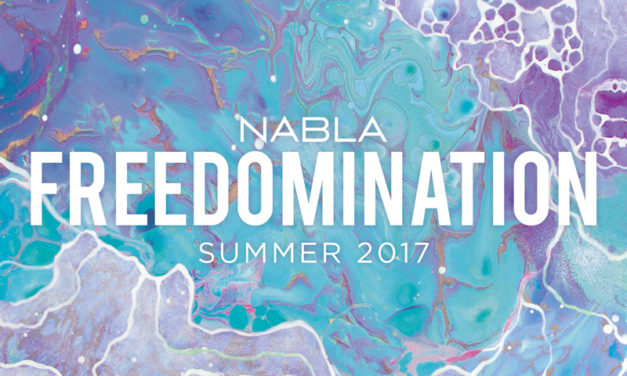 Freedomination – Summer Collection 2017 by Nabla Cosmetics
