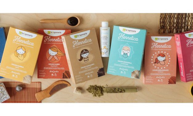 Hennetica: le nuove tinte vegetali de La Saponaria