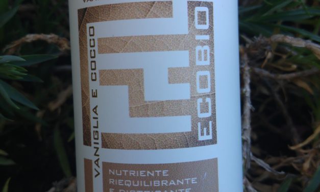 Maschera Essere Vaniglia e Cocco | Recensione