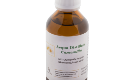 Acqua Aromatica Camomilla Bio – Alkemilla | Recensione